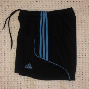 Adidas climate soccer shorts